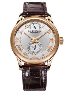 161926-5001 | Chopard L.U.C Quattro 43 mm watch. Buy Online
