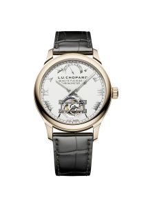 161929-5001 | Chopard L.U.C Triple Certification Tourbillon watch. Buy Online