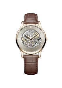 161936-5001 | Chopard L.U.C XP Skeletec 39.5 mm watch. Buy Online