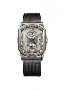 168526-3003 | Chopard L.U.C Engine One Tourbillon watch. Buy Online