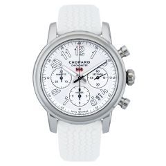 168588-3001 | Chopard Mille Miglia Classic Chronograph 42 mm watch. Buy Online
