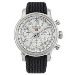 168589-3001 | Chopard Mille Miglia Classic Chronograph 42 mm watch. Buy Online