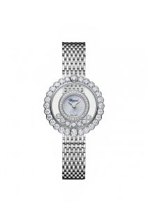204180-1201 | Chopard Happy Diamonds Icons watch. Buy Online