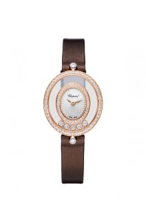 204292-5201 | Chopard Happy Diamonds Icons watch. Buy Online