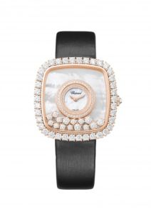 204368-5001 | Chopard Happy Diamonds watch. Buy Online