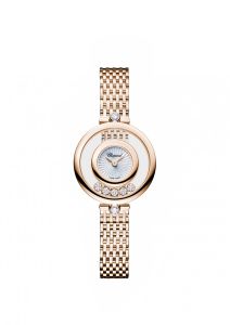 209408-5001 | Chopard Happy Diamonds Icons watch. Buy Online