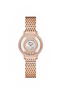 209411-5001 | Chopard Happy Diamonds Icons watch. Buy Online