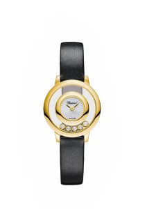 209417-0001 | Chopard Happy Diamonds Icons watch. Buy Online