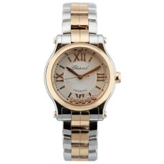 278573-6002 | Chopard Happy Sport 30 mm Automatic watch. Buy Online