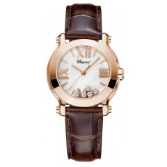 274189-5001 | Chopard Happy Sport 30 mm watch. Buy Online