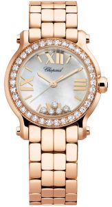 274189-5007 | Chopard Happy Sport 30 mm watch. Buy Online