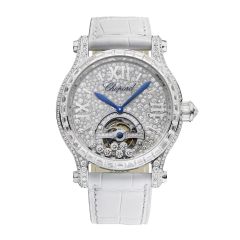 Chopard Happy Sport Tourbillon Joaillerie 274462-1001