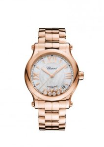 274808-5009 | Chopard Happy Sport 36 mm Automatic watch. Buy Online