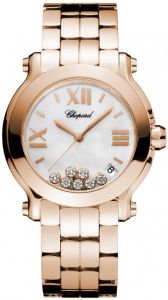 277472-5002 | Chopard Happy Sport 36 mm watch. Buy Online