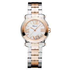 278509-6003 | Chopard Happy Sport 30 mm watch. Buy Online