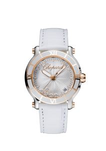 278551-6002 | Chopard Happy Sport 36 mm watch. Buy Online