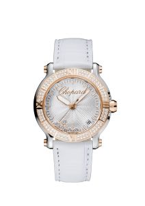 278551-6003 | Chopard Happy Sport 36 mm watch. Buy Online