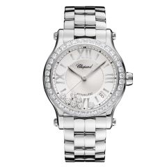 278559-3004 | Chopard Happy Sport 36 mm Automatic watch. Buy Online