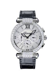 384211-1001 | Chopard Imperiale Chrono 40 mm watch. Buy Online