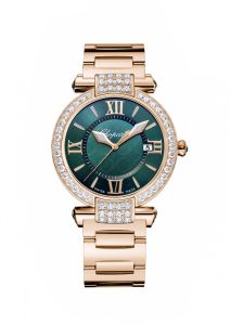 384221-5016 | Chopard Imperiale 36 mm watch. Buy Online