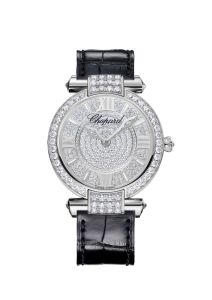 384242-1001 | Chopard Imperiale 36 mm watch. Buy Online