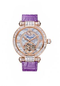 384250-5005 | Chopard Imperiale Tourbillon 42 mm watch. Buy Online