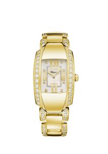 419398-0004 | Chopard La Strada 44.8 x 26.1 mm watch. Buy Online