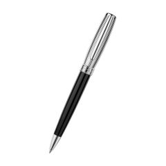 95013-0104 | Buy Online Chopard Allegro Black Resin Ballpoint Pen