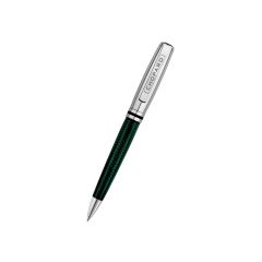 95013-0436 | Buy Chopard Brescia Green Carbon Fibre Ballpoint Pen