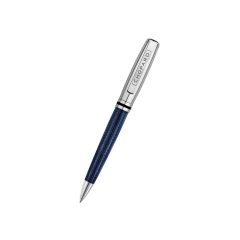 95013-0437 |Buy Online Chopard Brescia Blue Carbon Fibre Ballpoint Pen
