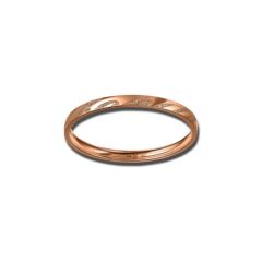 Chopard Chopardissimo Rose Gold Diamond Bangle Size M 857940-5302