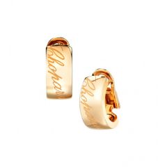 837031-5201 | Buy Online Chopard Chopardissimo Rose Gold Earrings