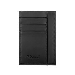 95012-0253 | Buy Chopard IL Classico Small Blue Leather Card Holder
