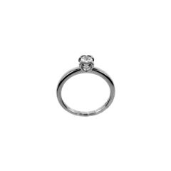 827873-9109 | Buy Online Chopard White Gold Diamond Engagement Ring