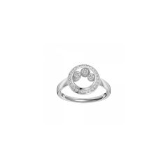 Chopard Happy Diamonds Icons White Gold Diamond Ring 829562-1038