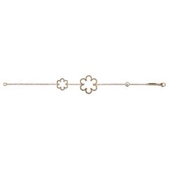 Chopard Happy Diamonds Rose Gold Diamond Bracelet 859041-5001