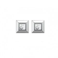 832938-1001 | Buy Chopard Happy Diamonds Icons White Gold Earrings