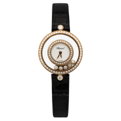 203957-5201 | Chopard Happy Diamonds Icons watch. Buy Online