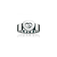 822897-1109 | Buy Chopard Happy Diamonds Icons White Gold Diamond Ring