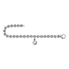 859056-1001 | Buy Chopard Happy Diamonds White Gold Diamond Bracelet