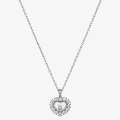 79A616-1001|Chopard Happy Diamonds Icons Joaillerie Gold Diamond Pendant