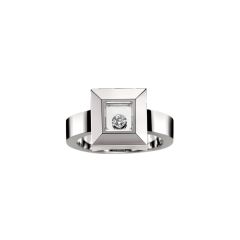 822938-1110 | Buy Chopard Happy Diamonds Icons White Gold Diamond Ring