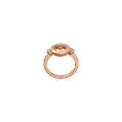 Chopard Happy Diamonds Rose Gold Diamond Ring 823957-5409