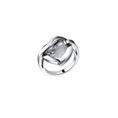 826684-1107 |Buy Online Chopard Happy Diamonds White Gold Diamond Ring