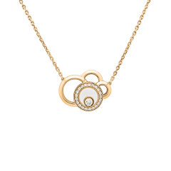 819769-5002 | Buy Chopard Happy Dreams Rose Gold Diamond Pendant