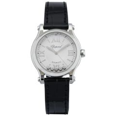 278573-3001 | Chopard Happy Sport 30 mm Automatic watch. Buy Online