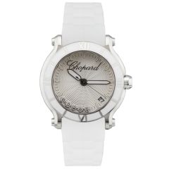 278551-3001 | Chopard Happy Sport 36 mm watch. Buy Online