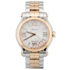 278559-6002 | Chopard Happy Sport 36 mm Automatic watch. Buy Online