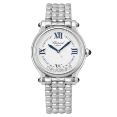 278610-3001 | Chopard Happy Sport Automatic 33mm watch. Buy Online