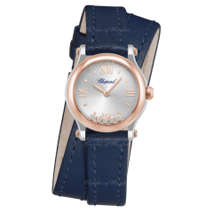 278620-6001 | Chopard Happy Sport Diamonds Quartz 25 mm watch | Buy Online